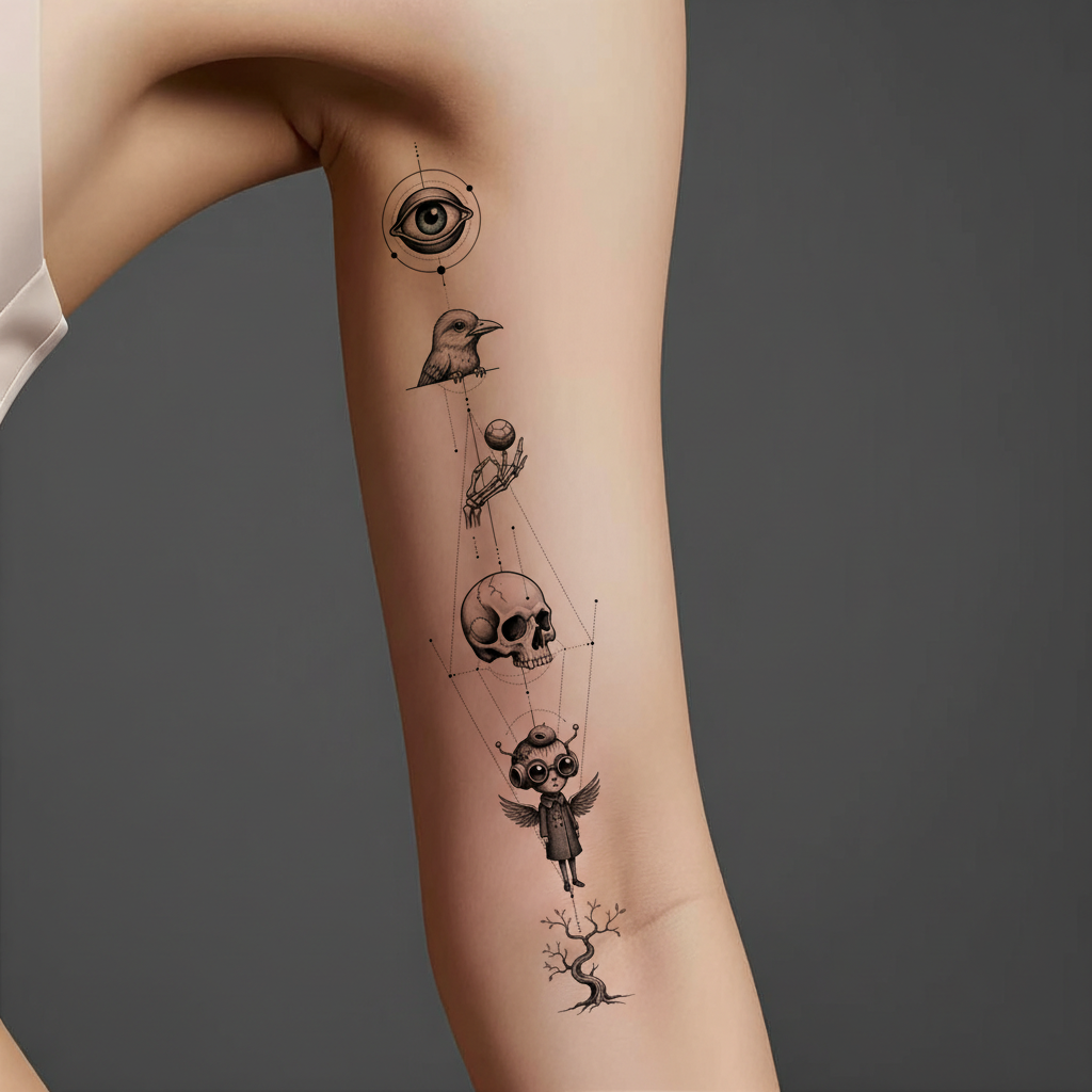 Tattoo design